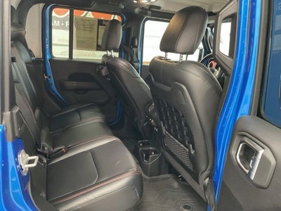 2022 Jeep Gladiator Rubicon 4x4