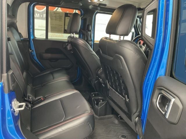 2022 Jeep Gladiator Rubicon 4x4