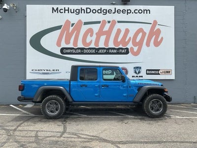 2022 Jeep Gladiator Rubicon 4x4