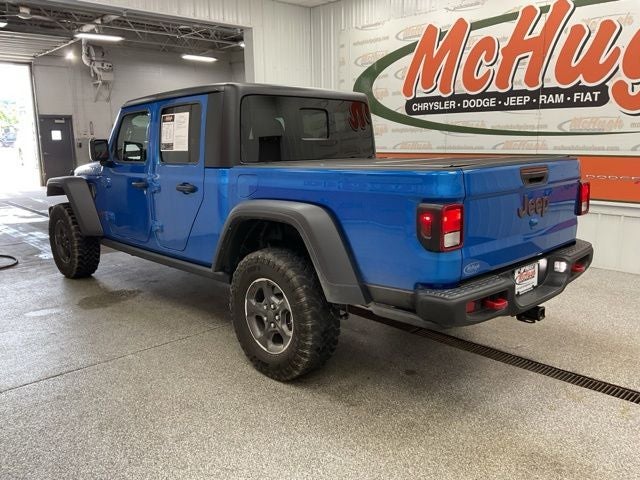 2022 Jeep Gladiator Rubicon 4x4