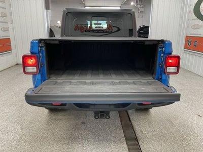 2022 Jeep Gladiator Rubicon 4x4