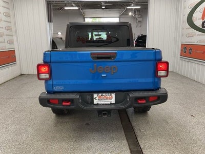 2022 Jeep Gladiator Rubicon 4x4