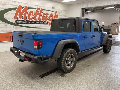 2022 Jeep Gladiator Rubicon 4x4