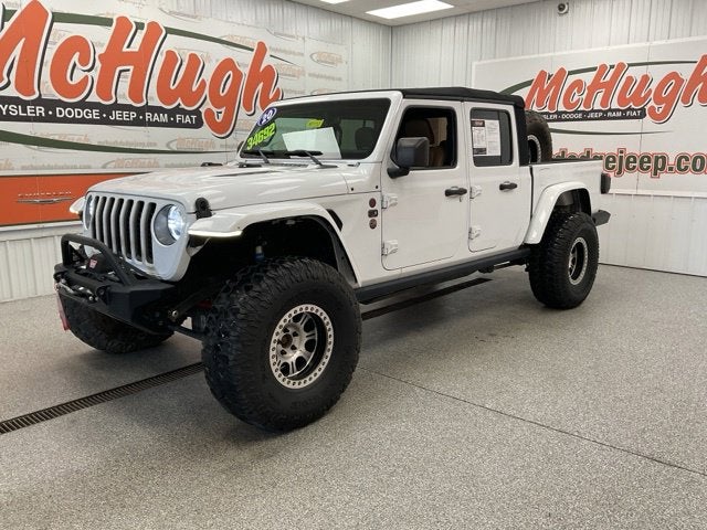 2020 Jeep Gladiator Rubicon 4x4