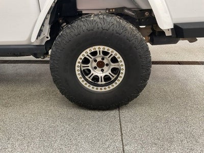 2020 Jeep Gladiator Rubicon 4x4