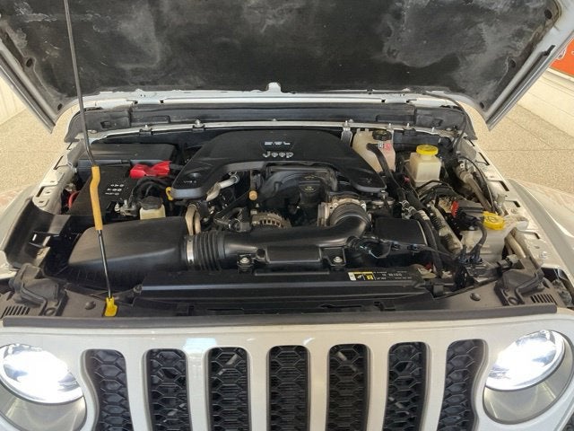 2020 Jeep Gladiator Rubicon 4x4