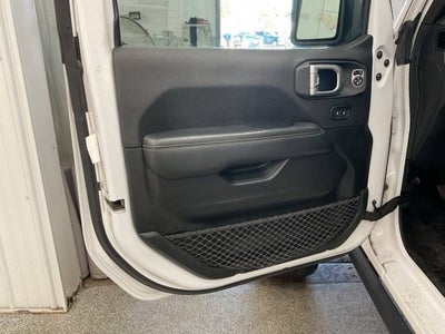 2020 Jeep Gladiator Rubicon 4x4