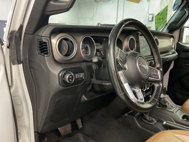 2020 Jeep Gladiator Rubicon 4x4
