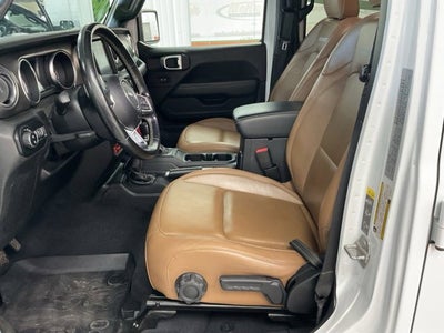 2020 Jeep Gladiator Rubicon 4x4
