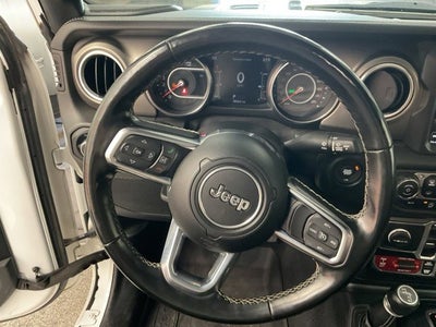 2020 Jeep Gladiator Rubicon 4x4