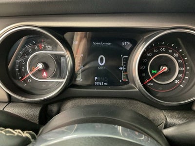 2020 Jeep Gladiator Rubicon 4x4