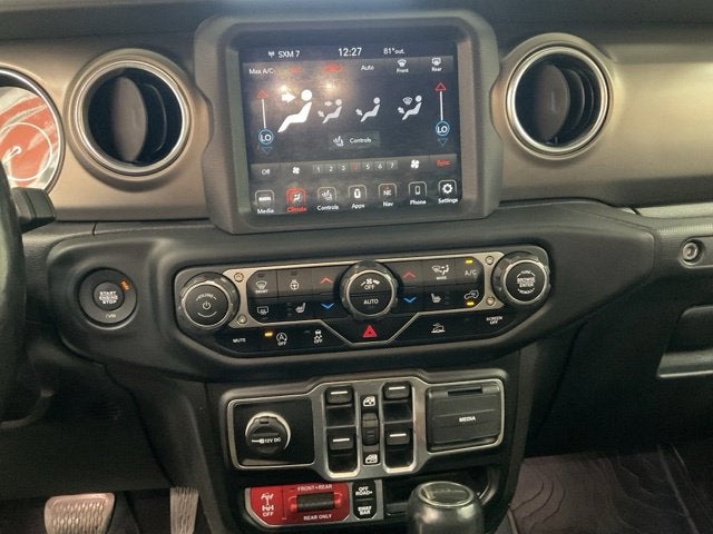 2020 Jeep Gladiator Rubicon 4x4
