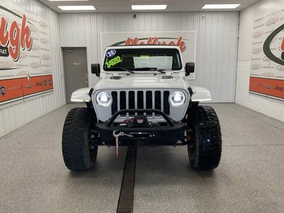 2020 Jeep Gladiator Rubicon 4x4
