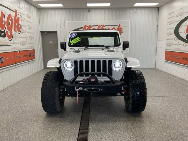 2020 Jeep Gladiator Rubicon 4x4