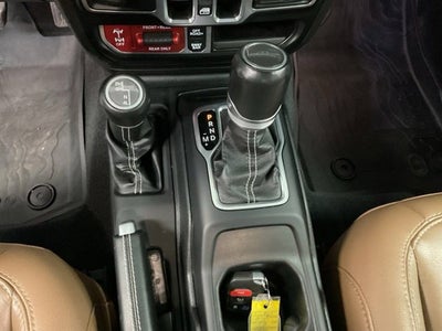 2020 Jeep Gladiator Rubicon 4x4