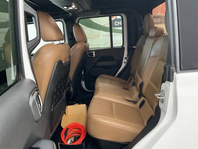 2020 Jeep Gladiator Rubicon 4x4