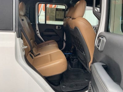 2020 Jeep Gladiator Rubicon 4x4