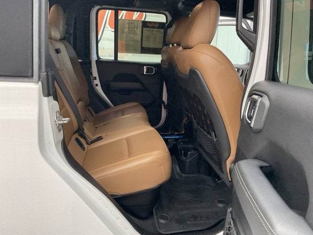 2020 Jeep Gladiator Rubicon 4x4