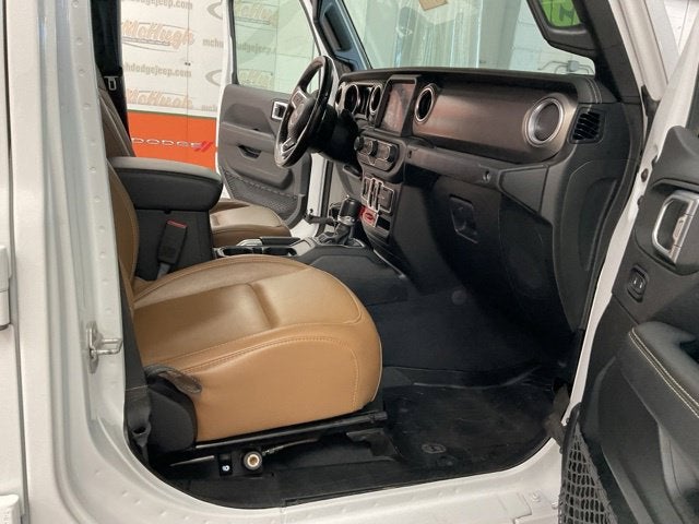 2020 Jeep Gladiator Rubicon 4x4