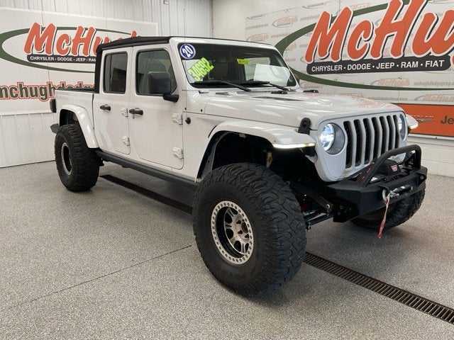 2020 Jeep Gladiator Rubicon 4x4