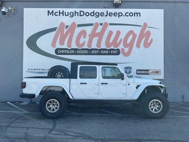 2020 Jeep Gladiator Rubicon 4x4