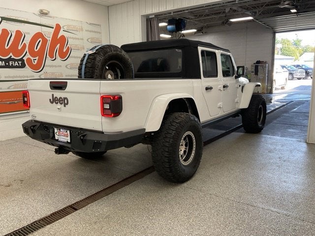 2020 Jeep Gladiator Rubicon 4x4