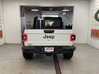 2020 Jeep Gladiator Rubicon 4x4