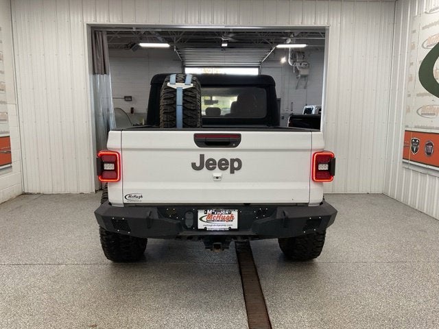 2020 Jeep Gladiator Rubicon 4x4