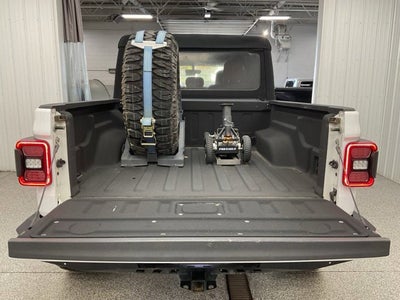 2020 Jeep Gladiator Rubicon 4x4