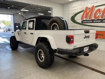2020 Jeep Gladiator Rubicon 4x4