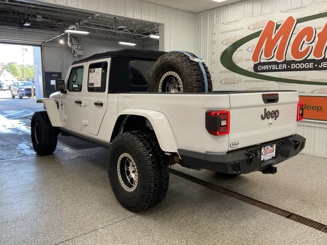 2020 Jeep Gladiator Rubicon 4x4