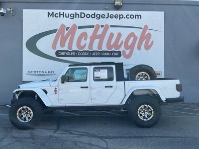 2020 Jeep Gladiator Rubicon 4x4