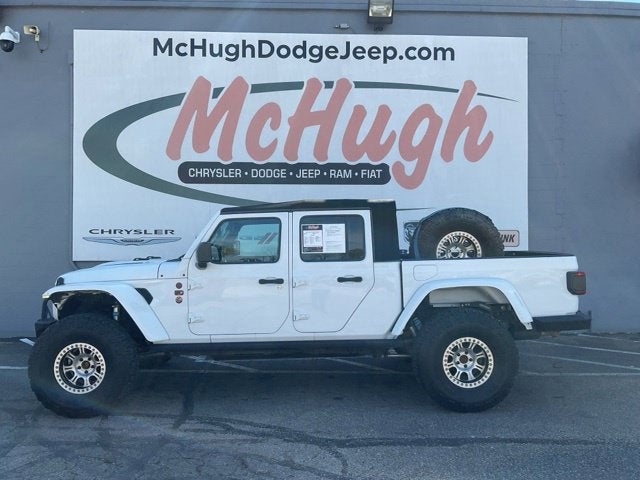 2020 Jeep Gladiator Rubicon 4x4