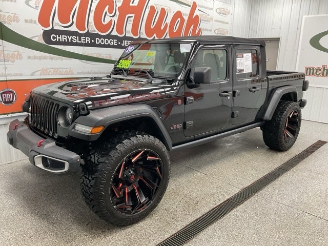 2020 Jeep Gladiator Rubicon 4X4