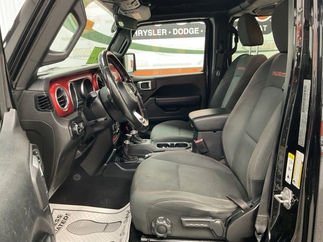 2020 Jeep Gladiator Rubicon 4X4