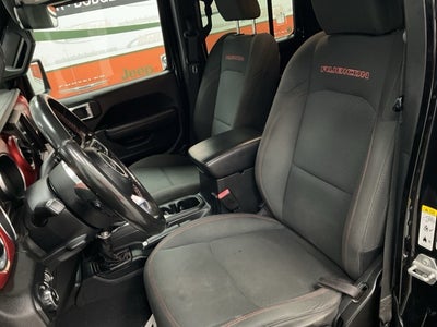 2020 Jeep Gladiator Rubicon 4X4