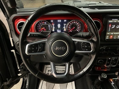 2020 Jeep Gladiator Rubicon 4X4