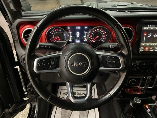 2020 Jeep Gladiator Rubicon 4X4