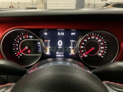 2020 Jeep Gladiator Rubicon 4X4