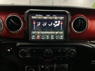 2020 Jeep Gladiator Rubicon 4X4