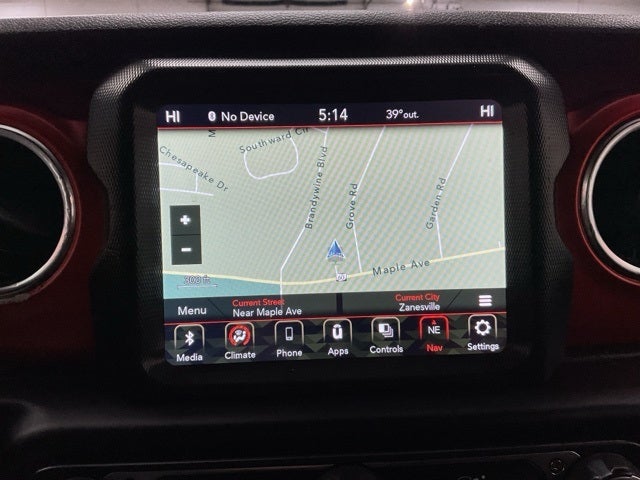 2020 Jeep Gladiator Rubicon 4X4