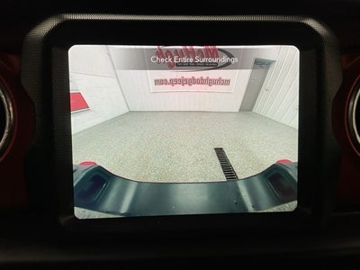 2020 Jeep Gladiator Rubicon 4X4