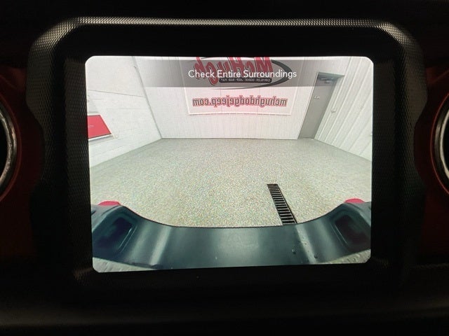 2020 Jeep Gladiator Rubicon 4X4