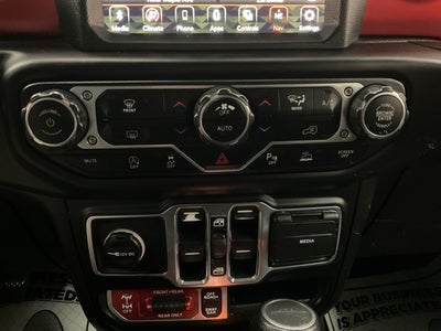 2020 Jeep Gladiator Rubicon 4X4