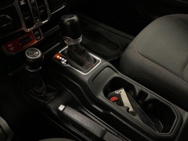 2020 Jeep Gladiator Rubicon 4X4