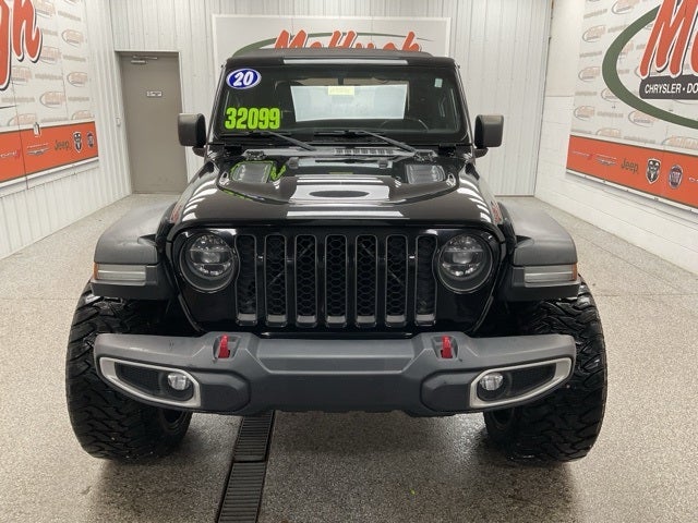 2020 Jeep Gladiator Rubicon 4X4