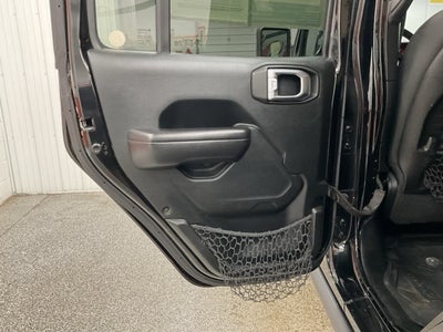 2020 Jeep Gladiator Rubicon 4X4