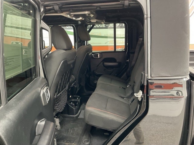 2020 Jeep Gladiator Rubicon 4X4