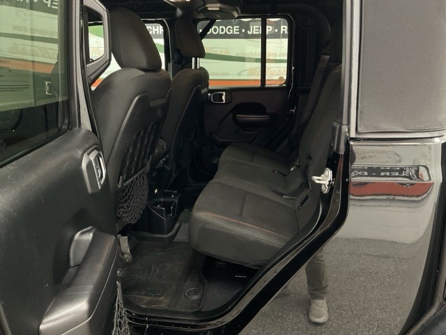 2020 Jeep Gladiator Rubicon 4X4