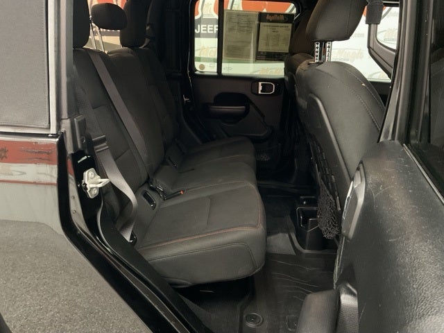 2020 Jeep Gladiator Rubicon 4X4